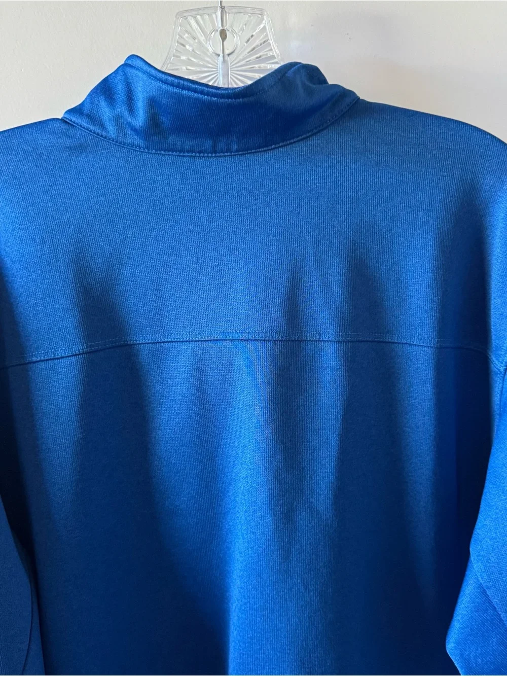 The North Face 1/4 zip pullover